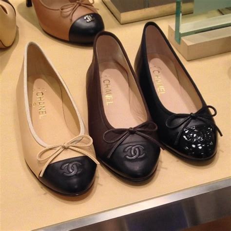 chanel look a like ballerina|chanel flats price euro.